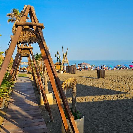 Yeti Atico Beach - Alojamientos La Torre トレ・デル・マール エクステリア 写真